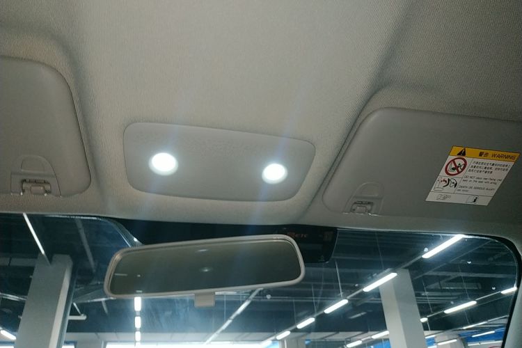 零跑汽车 零跑T03 2024款 403舒享版局部细节22