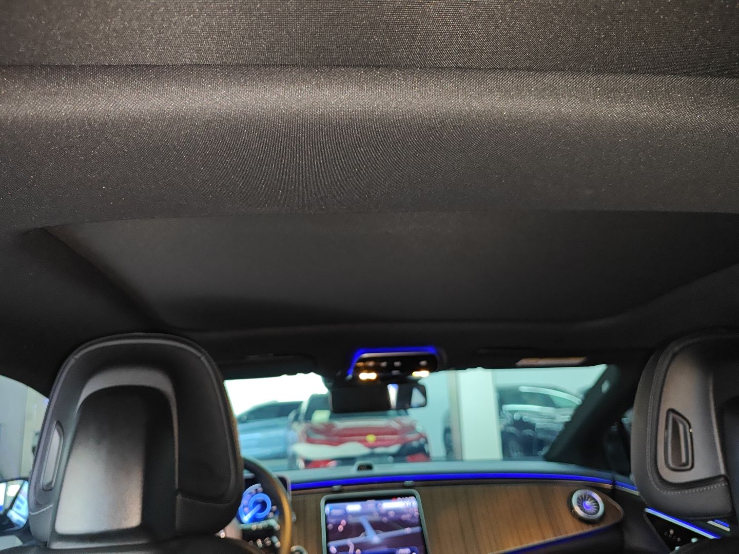 奔驰EQE 2022款 350 先锋版