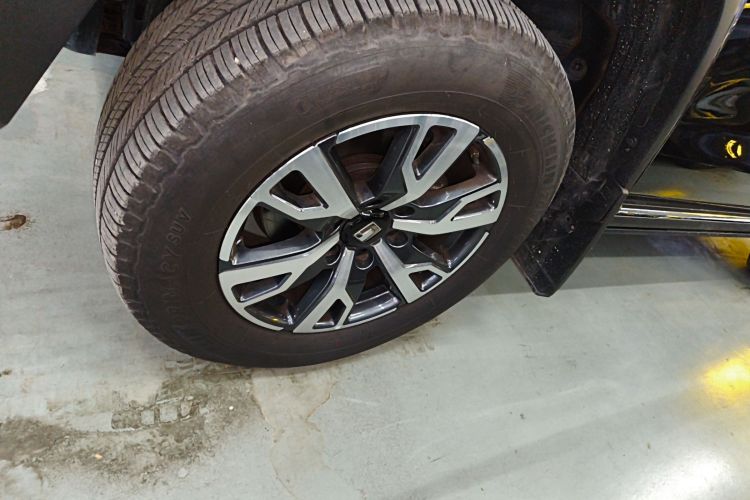 坦克300 2024款 2.0T 穿越者车身外观6007