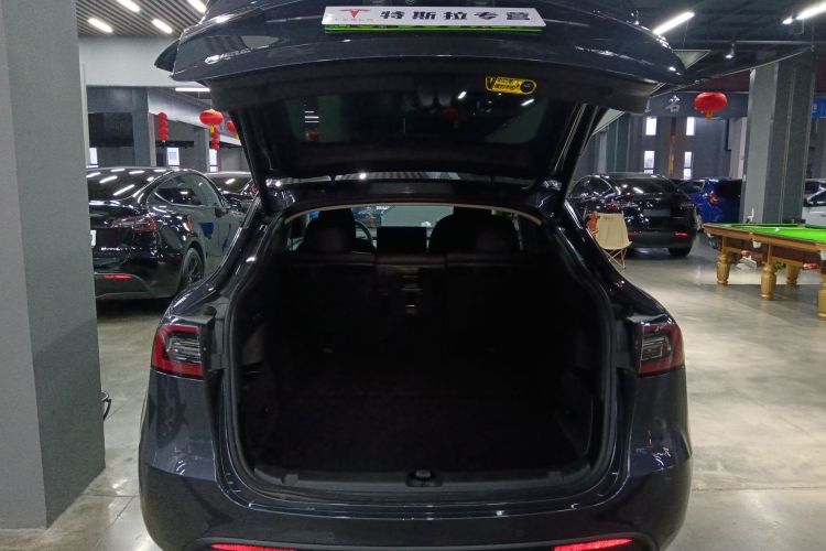 特斯拉 Model Y 2022款 改款 后轮驱动版局部细节23