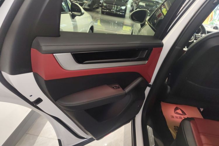 保时捷 Cayenne新能源 2024款 Cayenne Coupé E-Hybrid 2.0T中控内饰49