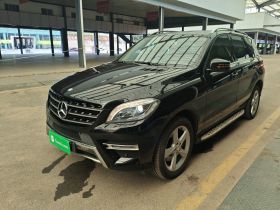 奔驰M级 2014款 ML 320 4MATIC