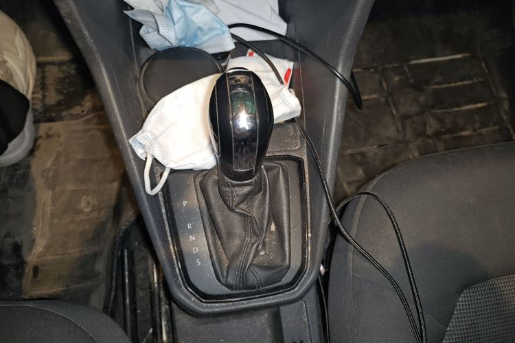 大众 捷达 2019款 梦想版 1.5L 自动时尚型中控内饰18