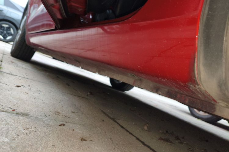 长安 逸动 2013款 1.6L 自动俊酷型 国IV局部细节9002