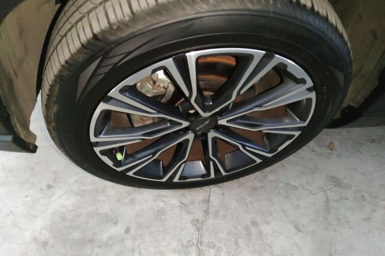 捷途X90 PRO 2024款 2.0T DCT豪华版 7座车身外观6002