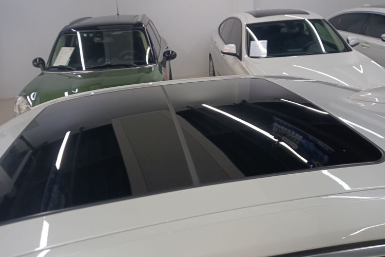 宝马3系 2022款 改款 320Li M运动套装局部细节57