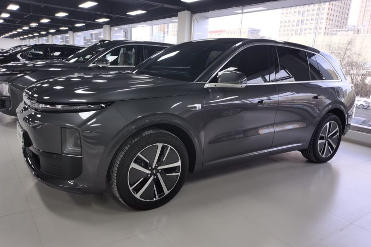 理想汽车 理想L6 2024款 Pro车身外观4