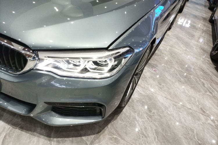 宝马5系(进口) 2020款 530i M运动套装局部细节36