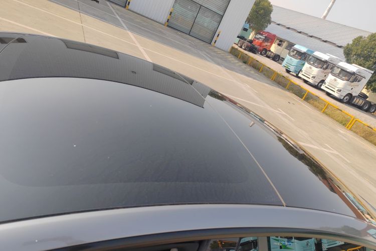 特斯拉 Model 3 2023款 长续航全轮驱动版局部细节57