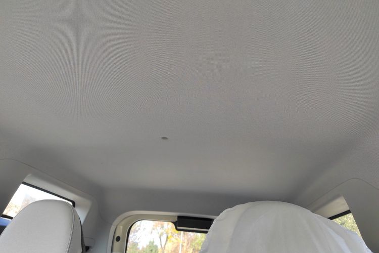 吉利银河 熊猫 2025款 210km 元气熊中控内饰22