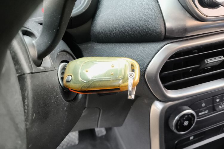 福特 翼搏 2018款 1.5L 自动铂翼型中控内饰11