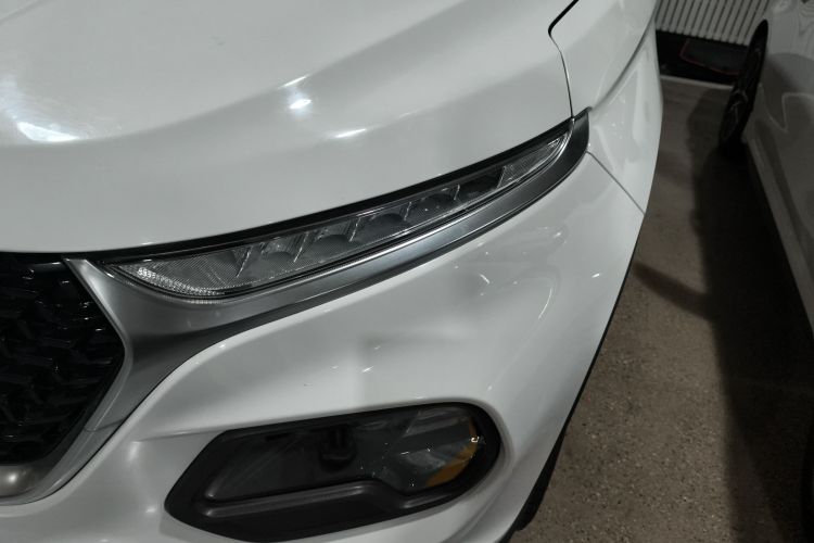 宝骏510 2019款 1.5L CVT乐享型 国VI局部细节36