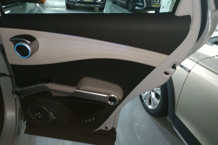 比亚迪 元PLUS 2024款 荣耀版 430KM 超越型中控内饰45