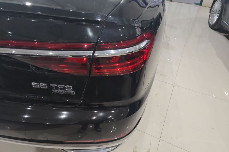 奥迪A8 2021款 A8L 55 TFSI quattro 豪华型车身外观9