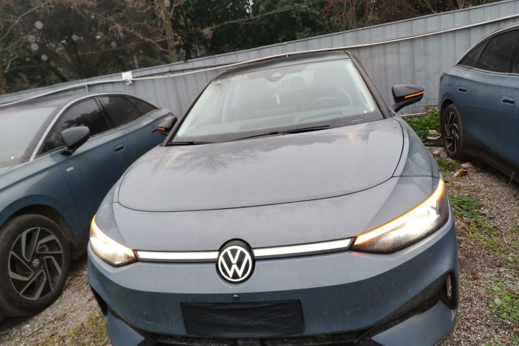 大众ID.7 VIZZION 2024款 首发版车身外观2