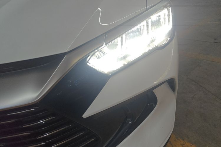 比亚迪 宋Pro新能源 2023款 冠军版 DM-i 110KM卓越型局部细节36