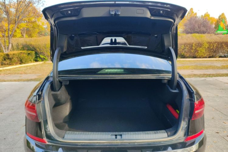 大众 帕萨特 2020款 改款 280TSI 商务版 国VI机舱底盘23