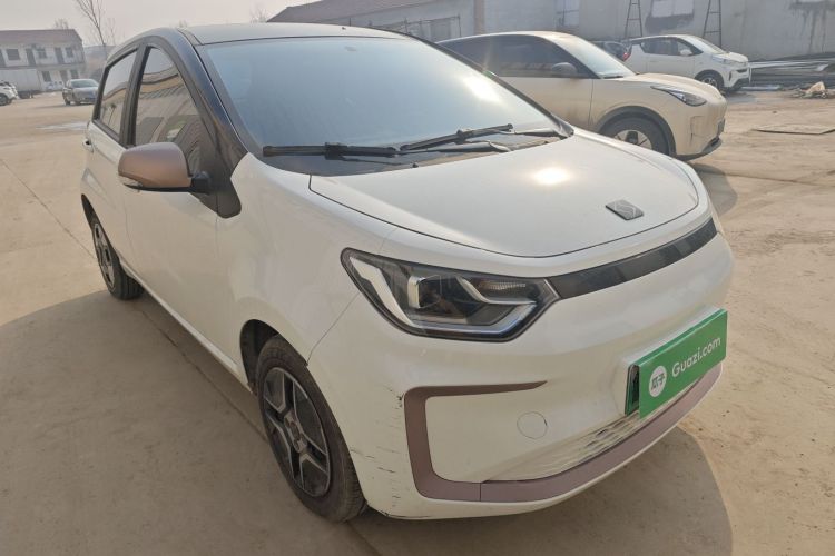 思皓 2022款 花仙子款 四叶草车身外观6002