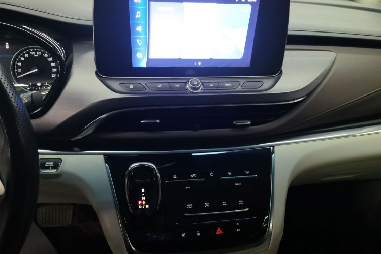 别克GL8 2022款 陆上公务舱 652T 舒适型局部细节16