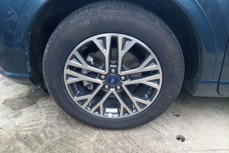 福特 锐际 2020款 EcoBoost 245 四驱嘉享款车身外观6007