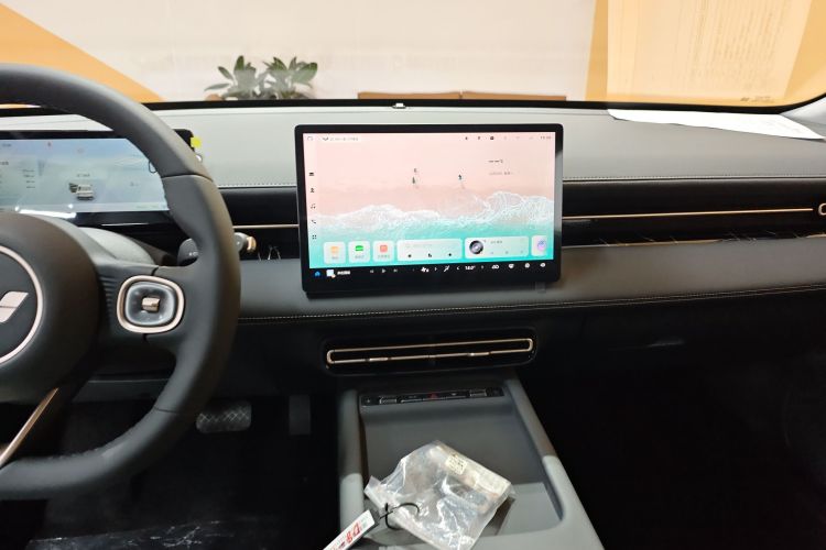 五菱汽车 五菱星光 2025款 70km 智能标准型中控内饰16