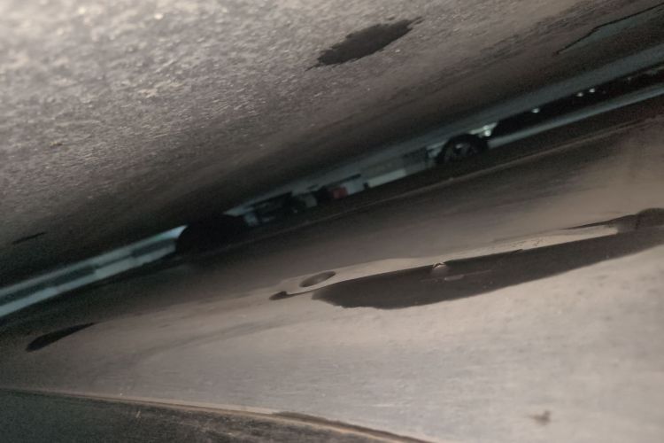 特斯拉 Model 3 2021款 标准续航后驱升级版局部细节9002