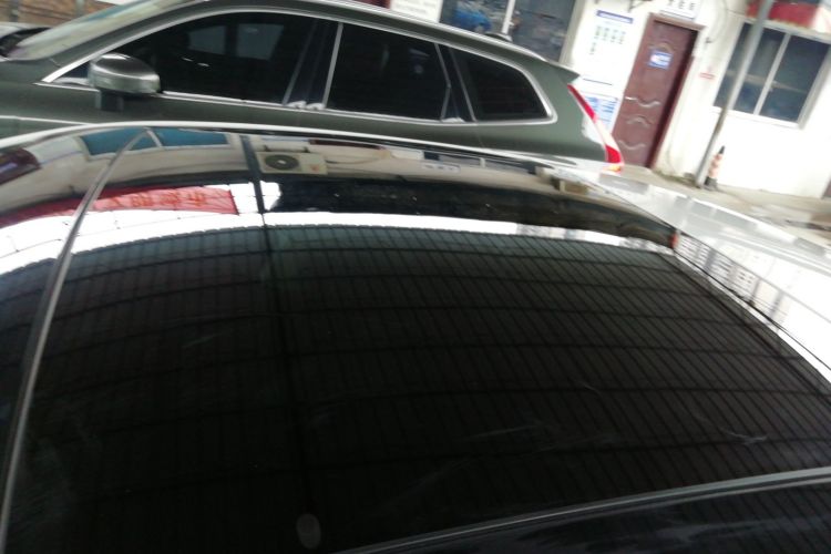 斯柯达 明锐 2020款 1.5L 自动智行豪华版局部细节57