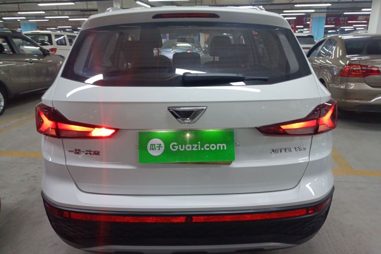 捷达VS5 2023款 280TSI 手动进取型车身外观6004