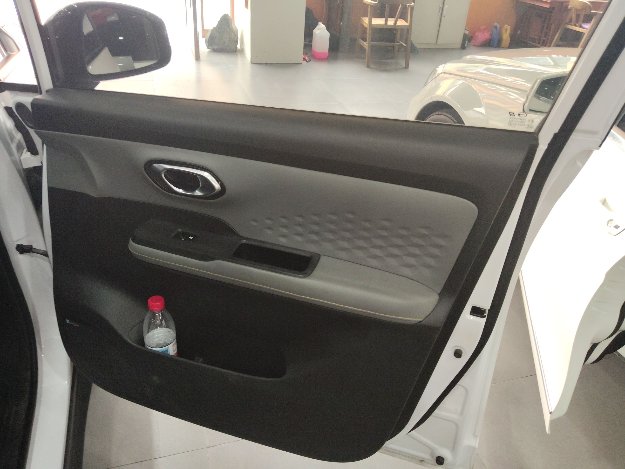 埃安 AION Y 2021款 70 智领活力版