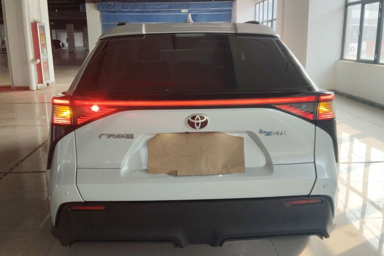 丰田 铂智4X 2024款 615 MAX版车身外观6