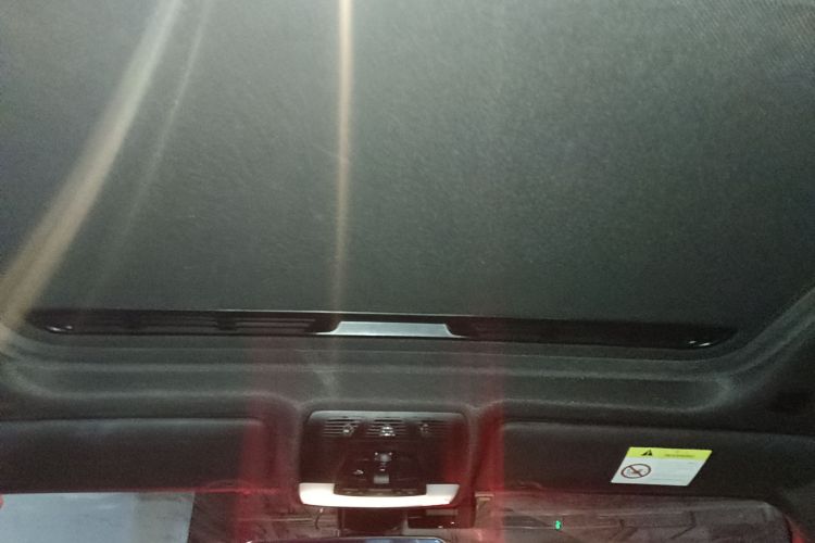 宝马3系 2017款 320i M运动型局部细节22