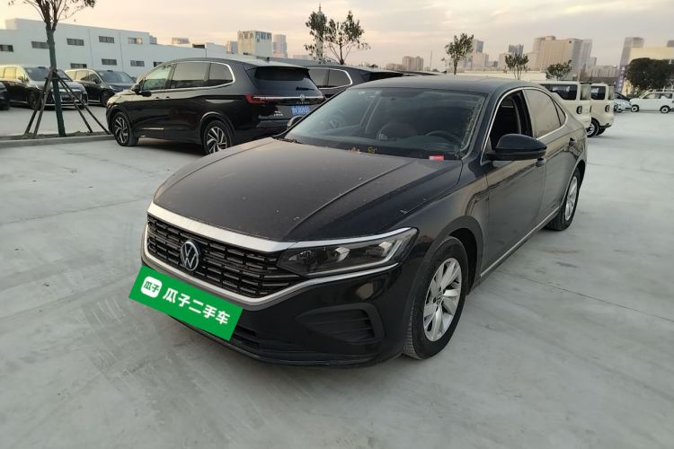 大众 帕萨特 2022款 280TSI 商务版车身外观1