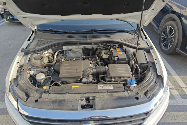 大众 朗逸 2019款 1.5L 自动视野版 国VI机舱底盘24