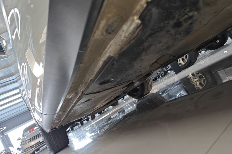 大众 途昂X 2020款 改款 380TSI 四驱豪华版局部细节9002