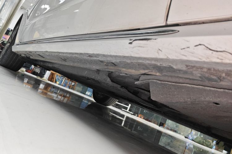 奥迪A6L 2017款 TFSI 舒适型局部细节9001