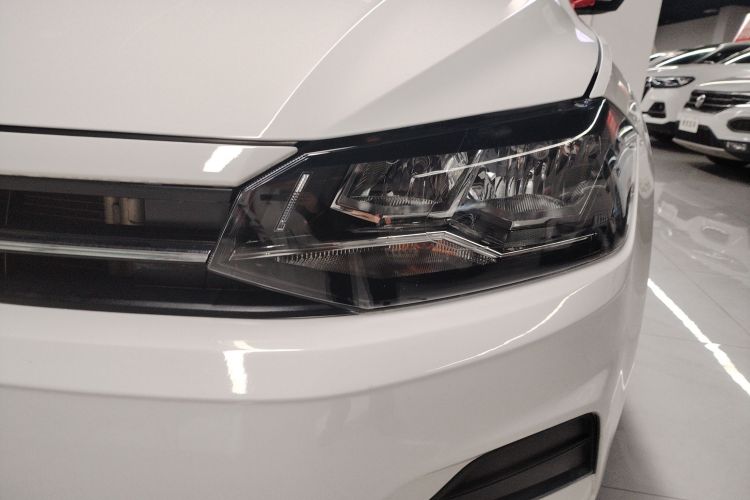 大众 Polo 2021款 Plus 1.5L 自动全景乐享版局部细节36