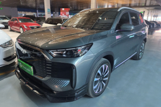 奇瑞 风云T8 2025款 1.5T 130km尊享版 5座