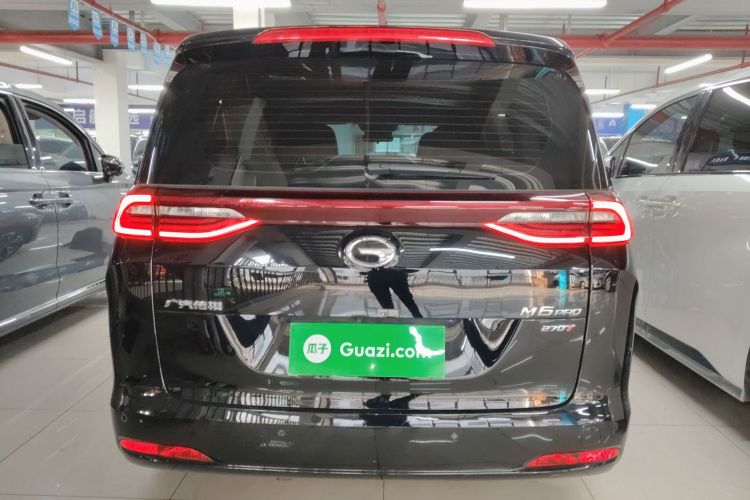 广汽传祺 传祺M6 2023款 PRO 270T DCT豪华版车身外观6004