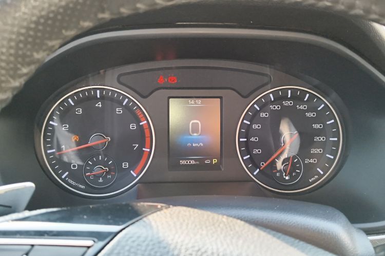 哈弗H6 2018款 运动版 1.5T 自动两驱精英型 国V局部细节14