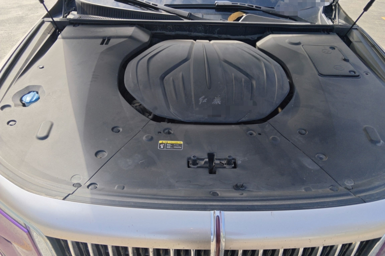 红旗H9 2020款 2.0T 智联旗享版局部细节24