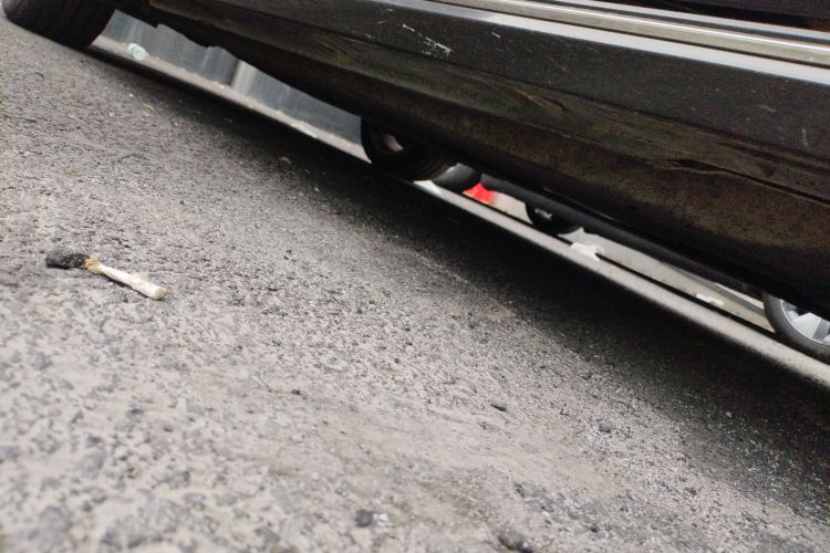 奥迪A6L 2017款 45 TFSI quattro 运动型局部细节9001