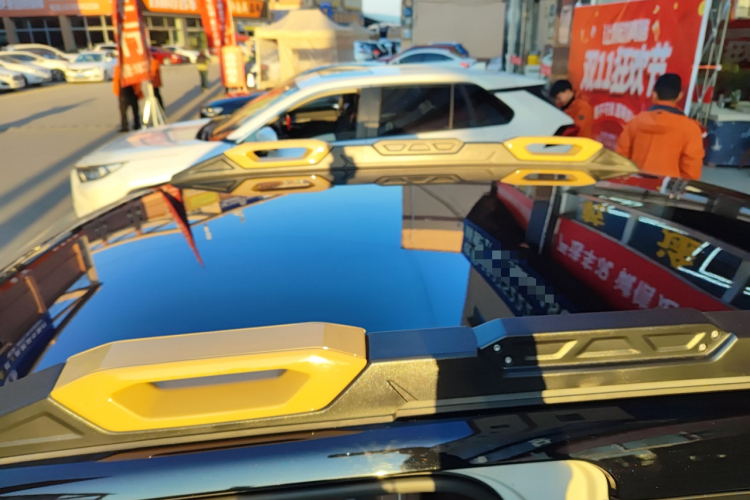 五菱汽车 宏光MINIEV 2022款 GAMEBOY 200km 玩咖款 磷酸铁锂局部细节57