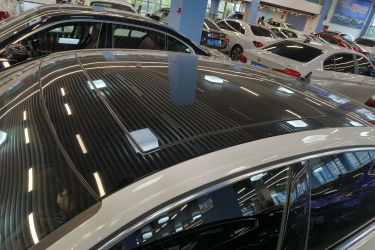 一汽-大众CC 2023款 380TSI 夺目版车身外观57