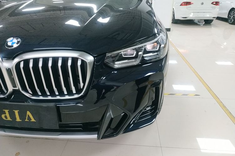 宝马X3 2022款 改款 xDrive25i M运动套装局部细节36