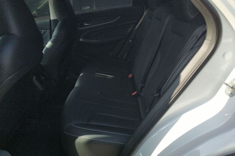 启辰大V DD-i 2023款 110km iE版中控内饰21