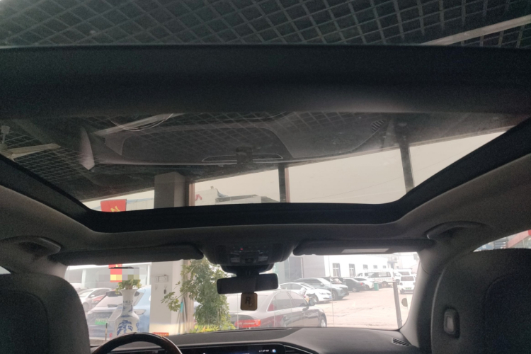 奔驰GLE 2021款 GLE 350 4MATIC 时尚型局部细节22