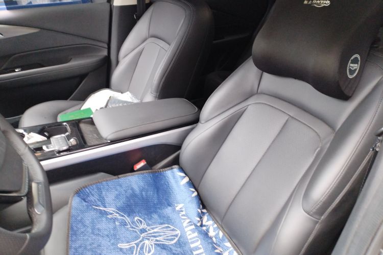 五菱汽车 五菱星光 2024款 共创版 150 领航型中控内饰19