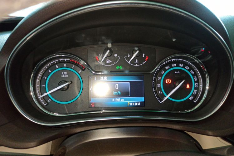 别克 君威 2014款 2.0L 精英时尚型局部细节14