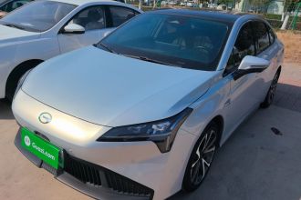 埃安 AION S Plus 2022款 70 智驾版