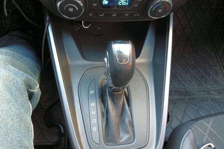 福特 福睿斯 2019款 改款 1.5L 自动悦享型 国VI中控内饰18